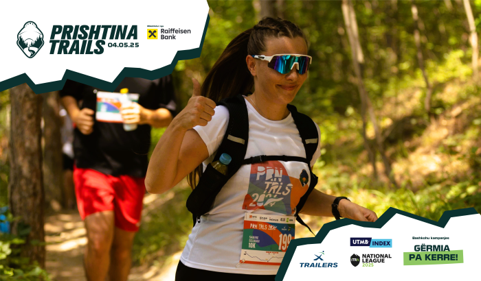 Prishtina Trails 2025