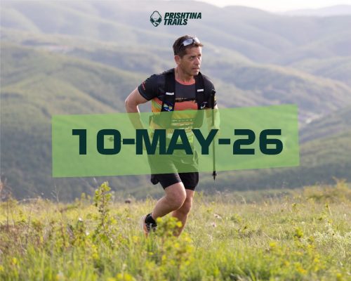 Prishtina Trails 2026